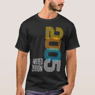 18 year old boy girl  idea 18 birthday   3 T-Shirt