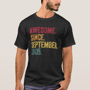 18 Years Old T-Shirt