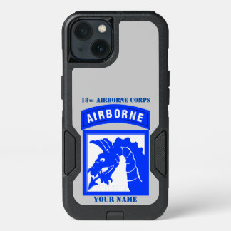 18th AIRBORNE CORPS OtterBox 6/6s Case