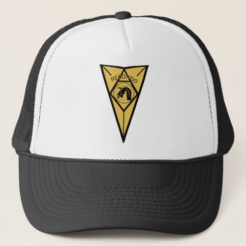 18th Airborne Recondo _ Fort Bragg Trucker Hat