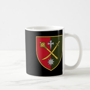 18th Army Corps (ukraine) Ukrainian Military Coffee Mug