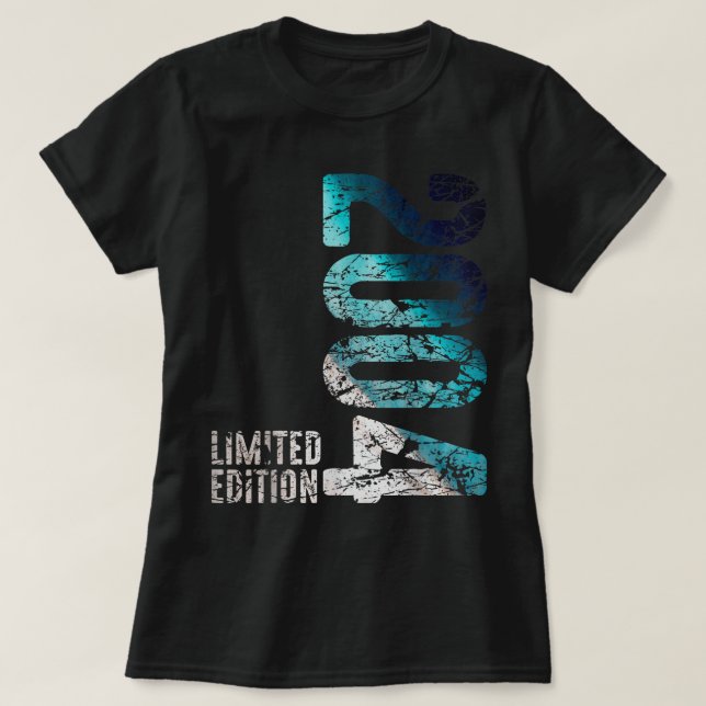 18th Birthday Boy Gift 18th Birthday Decoration Gi T-Shirt (Design Front)