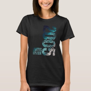 18th Birthday Boy Girl 18 Years 2005 Funny Gift Pr T-Shirt
