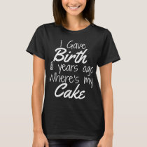 18th Birthday for Mom Son Daughter 18 Year Old T-Shirt