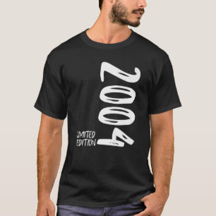 18th Birthday  Girl 18th Birthday Decoration Boy   T-Shirt