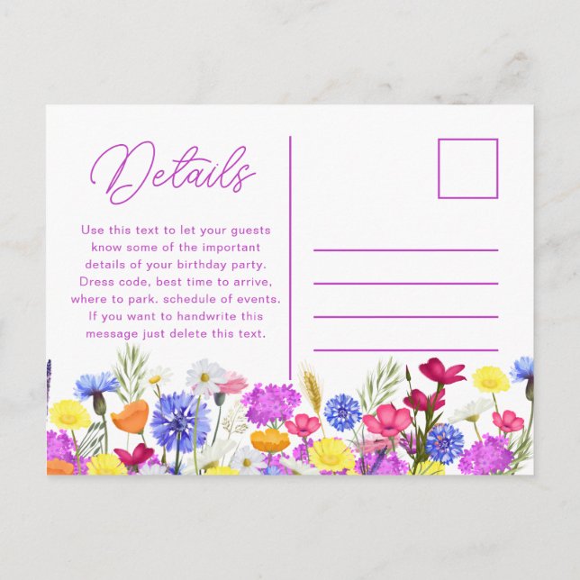 strapless open back dress DIY 18th Birthday Invitation For Girl | Black Pink 18th Birthday invite  Template