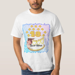 18th Birthday Party t-shirts