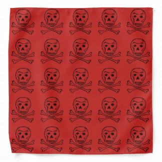 18th Century Death Bandana