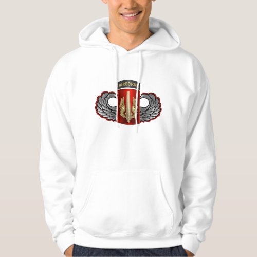 18th Field Artillery Brigade  Hoodie