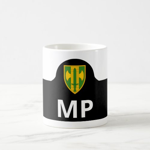 18th Military Police Brassard Coffee Mug
