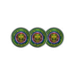 18th Military Police Brigade  Golf Ball Marker