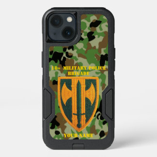 18th MILITARY POLICE BRIGADE OtterBox 6/6s Case