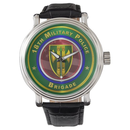 18th Military Police Brigade  Watch