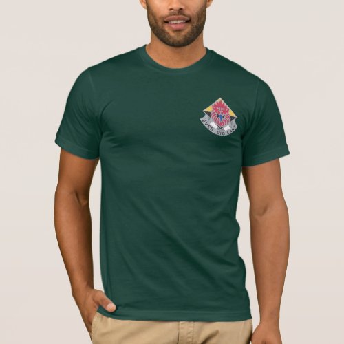 18th MP Brigade Airborne DUI T_shirts
