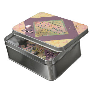 18th Porcelain/Cat's Eye Puzzle