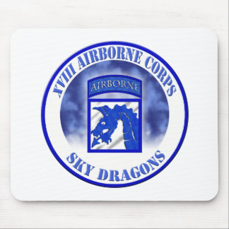 18th XVIII Airborne Corps 002 Mouse Pad