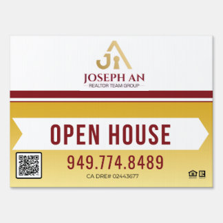 18x24 custom OH sign Joseph An - EDIT LOGO!