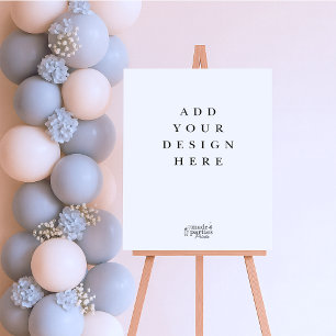 18x24" Foam Core Board Printing