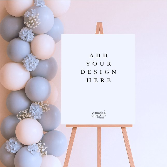 18x24" Foam Core Board Printing (Creator Uploaded)