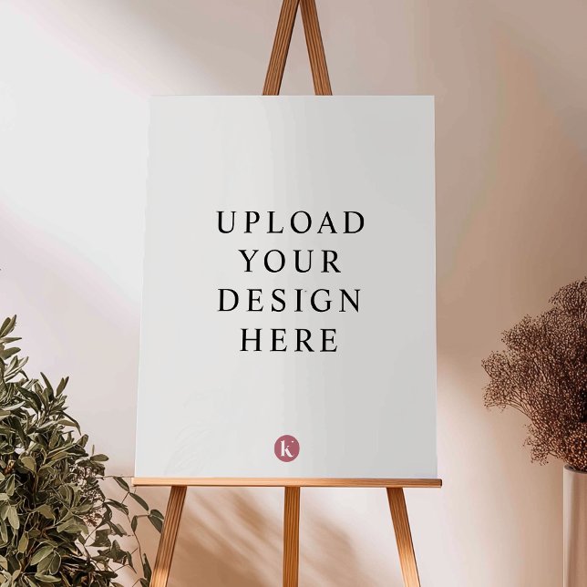 18x24" Foam Core Board Printing (Creator Uploaded)