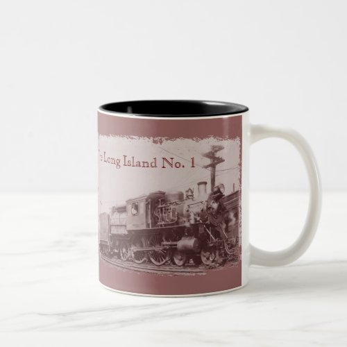1900 Baldwin Locomotive Coffee Mug