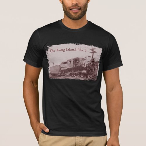 1900 Baldwin Locomotive Mens Shirt