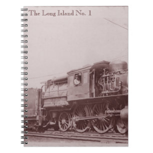 1900 Baldwin Locomotive Notebook