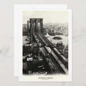 1900 Brooklyn Bridge (Front/Back)