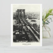 1900 Brooklyn Bridge (Standing Front)