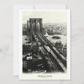 1900 Brooklyn Bridge (Front)