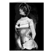 1900 Corset Ad (Front)