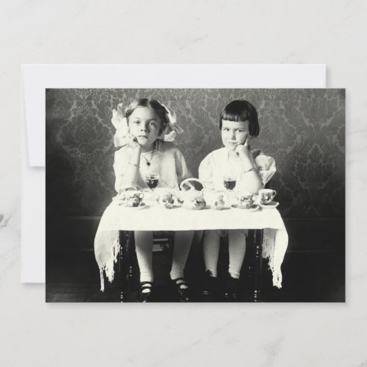 1900 Girlfriends Tea Party (Front)