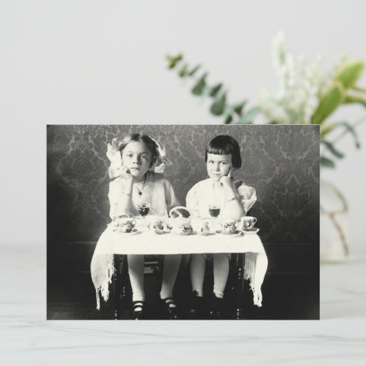 1900 Girlfriends Tea Party (Standing Front)