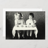 1900 Girlfriends Tea Party (Front/Back)