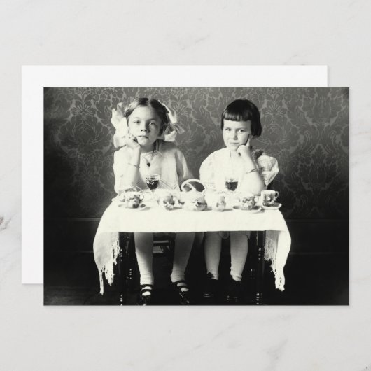1900 Girlfriends Tea Party (Front/Back)