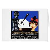 1900 Keystone Beater (Front Horizontal)