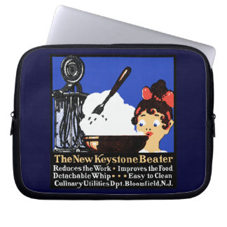 1900 Keystone Beater Laptop Sleeve