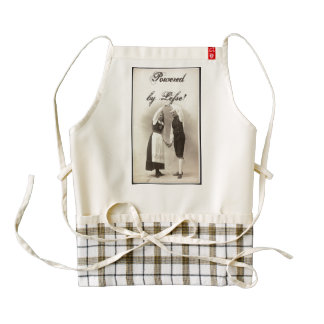 1900 Norwegian Bunad Dancers Apron