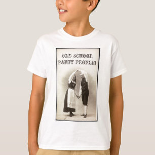 1900 Norwegian Bunad T-Shirt