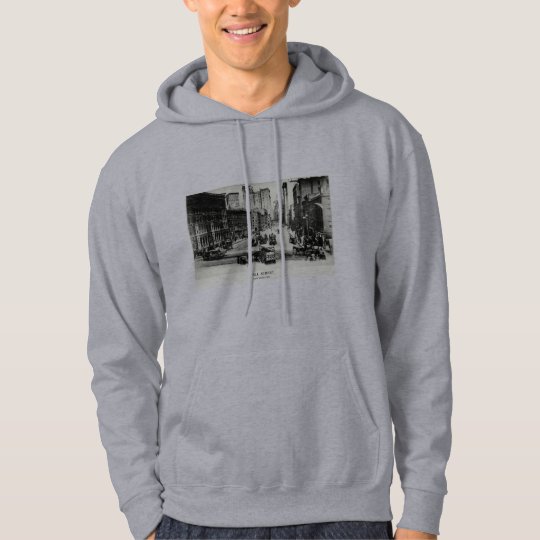 1900 Wall Street Hoodie