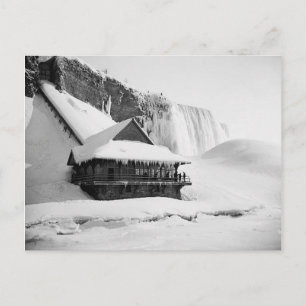 1901 Niagara Falls Postcard
