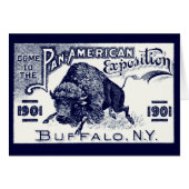 1901 Pan-American Expo (Front Horizontal)