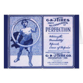 1902 G & J Tires ad (Front Horizontal)