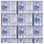 1902 G &amp; J Tires ad print Fabric