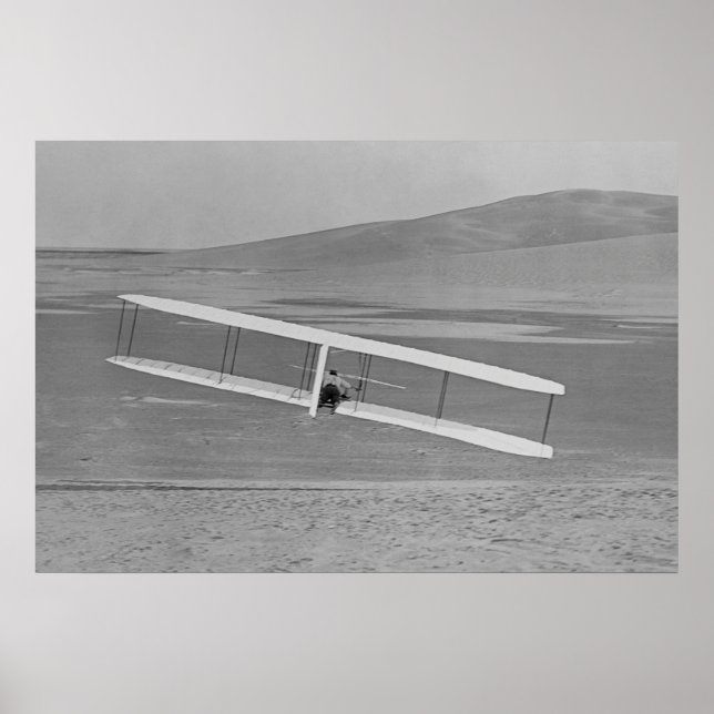 1902 MASTER of the AIR Poster (Front)