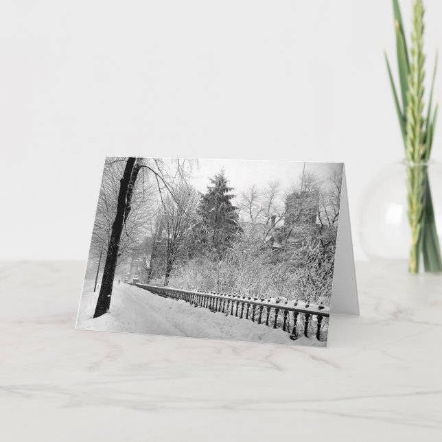 1903 Detroit Michigan Greeting Card (Front)