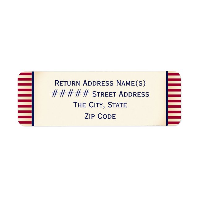 1904 Bully Pulpit (Wedding Collection) Label (Front)