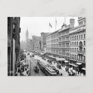 1904 Market St. Philadelphia Pa.Postcard Postcard