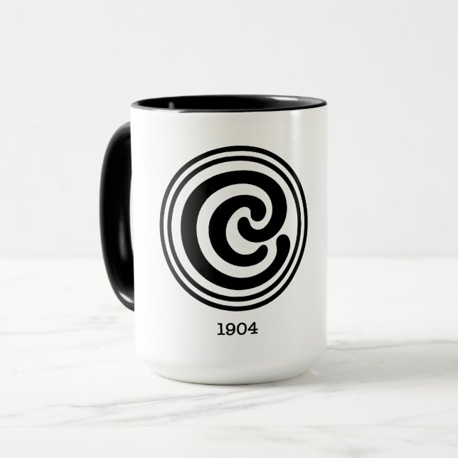 1904 Mug (Front Left)