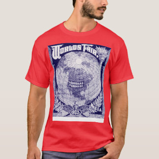 1904 St Louis Worlds Fair T-Shirt